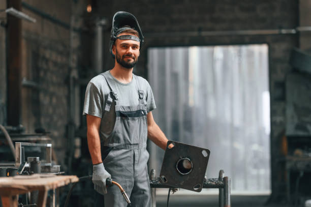 Affordable Welder Services in Valley City, ND